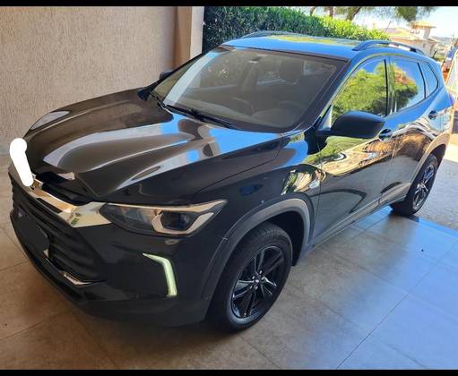 CHEVROLET TRACKER 1.0 TURBO FLEX LT AUTOMÁTICO